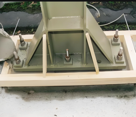 刚察支座灌浆料，支座砂浆施工流程详解​