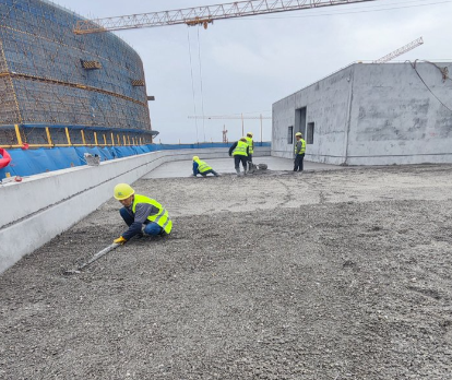 刚察轻集料混凝土施工流程及注意事项